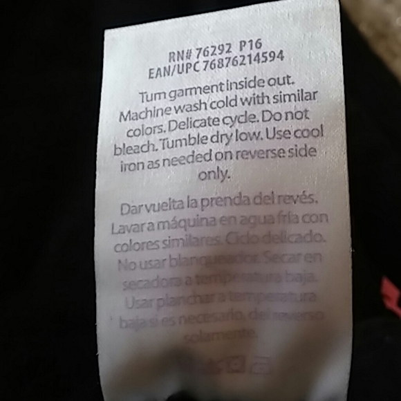 Secret Treasures Sleepweer Adult Pajama - Picture 7 of 8